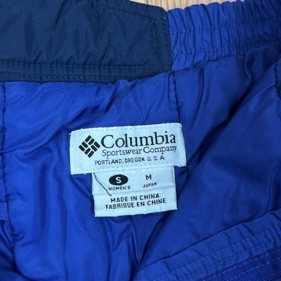 Vintage Columbia Snow Pants - Picture 7 of 7